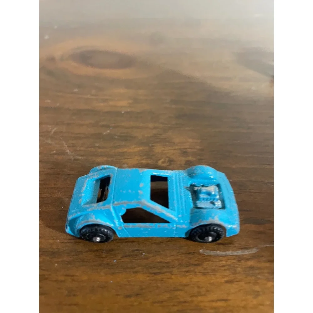 N/A vintage diecast